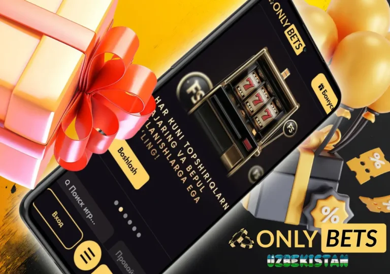 OnlyBets Kazino Bonus